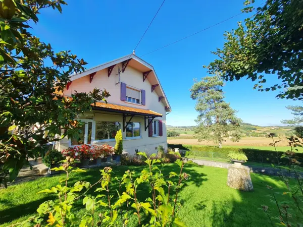 Trentels 47140 – Vente maison/villa 5&nbsp;pièces 3&nbsp;chambres