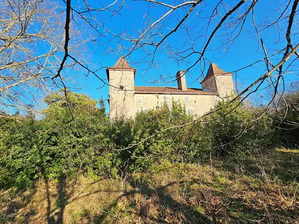 Saint-Vite 47500 – Vente maison/villa 6&nbsp;pièces 4&nbsp;chambres