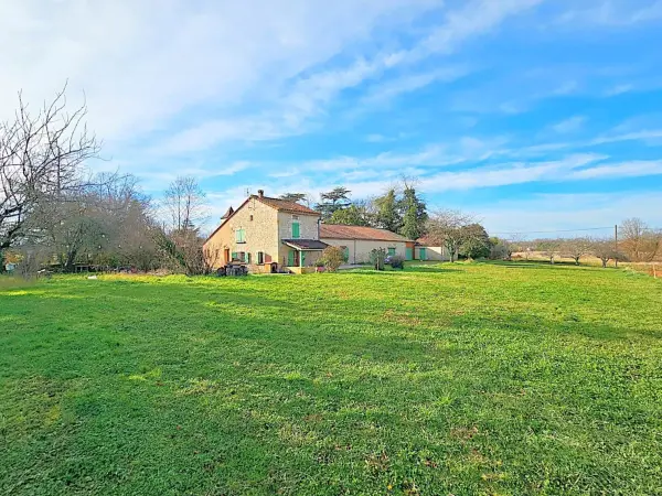 Saint-Vite 47500 – Vente maison/villa 6&nbsp;pièces 4&nbsp;chambres