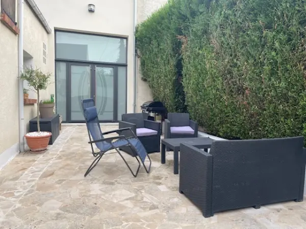 Saint-Germain-lès-Arpajon 91180 – Vente loft/atelier/surface 4&nbsp;pièces 2&nbsp;chambres