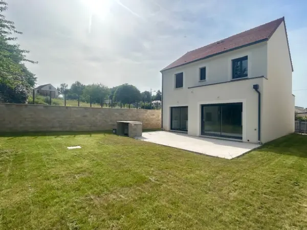 Montlhéry 91310 – Vente maison/villa 6&nbsp;pièces 4&nbsp;chambres