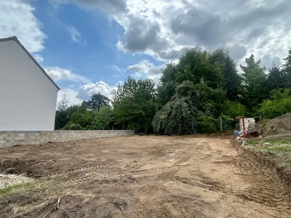 Montlhéry 91310 – Vente terrain