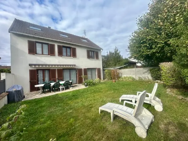 Savigny-sur-Orge 91600 – Vente maison/villa 7&nbsp;pièces 5&nbsp;chambres