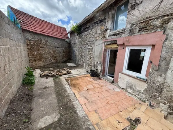 Saint-Germain-lès-Arpajon 91180 – Vente maison/villa 3&nbsp;pièces 2&nbsp;chambres