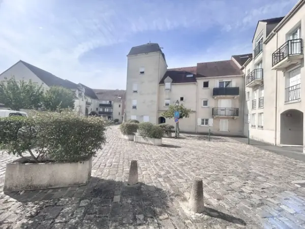 Montlhéry 91310 – Vente appartement 4&nbsp;pièces 3&nbsp;chambres