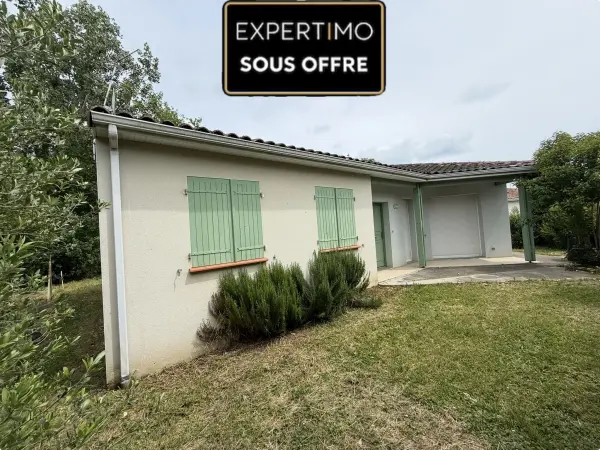 Dieupentale 82170 – Vente maison/villa 4&nbsp;pièces 3&nbsp;chambres