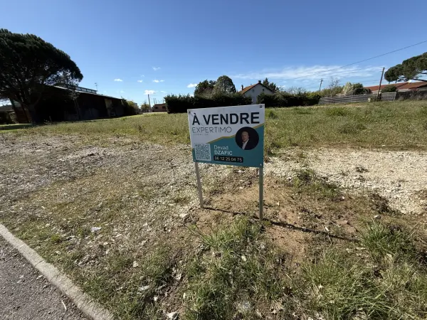 Montauban 82000 – Vente terrain