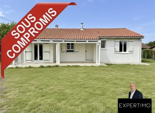 Montauban 82000 – Vente maison/villa 5&nbsp;pièces 3&nbsp;chambres