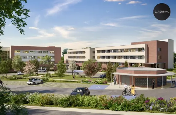 Auzeville-Tolosane 31320 – Vente appartement 1&nbsp;pièce