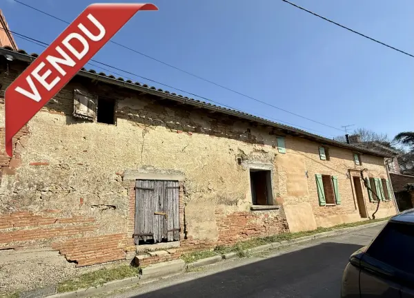 Dieupentale 82170 – Vente maison/villa 4&nbsp;pièces 3&nbsp;chambres