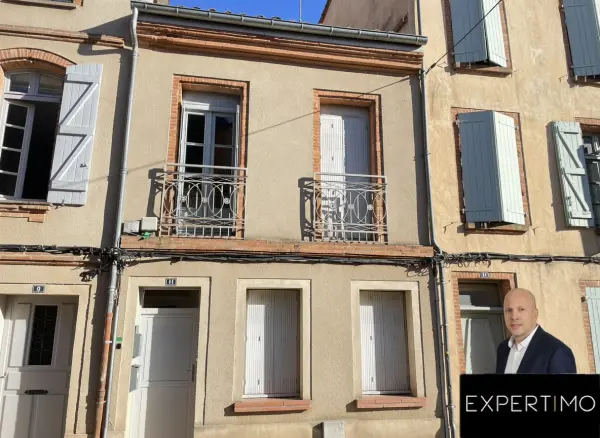 Montauban 82000 – Vente immeuble