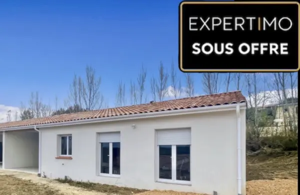 Monclar-de-Quercy 82230 – Vente maison/villa 4&nbsp;pièces 3&nbsp;chambres