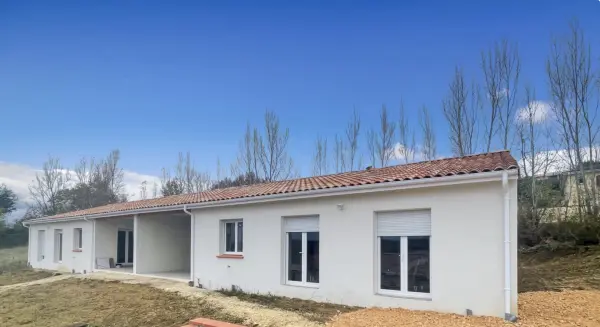 Monclar-de-Quercy 82230 – Vente maison/villa 4&nbsp;pièces 3&nbsp;chambres