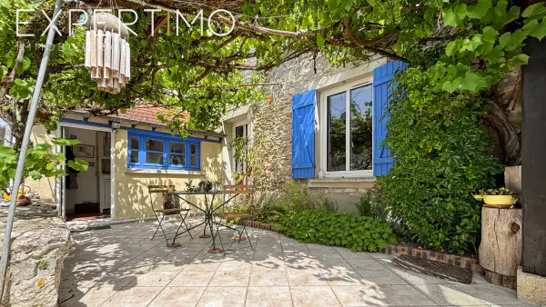 Chalo-Saint-Mars 91780 – Vente maison/villa 5&nbsp;pièces 3&nbsp;chambres