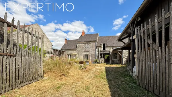 Étampes 91150 – Vente maison/villa 3&nbsp;pièces 2&nbsp;chambres