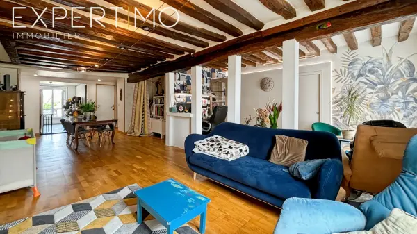 Étampes 91150 – Vente appartement 5&nbsp;pièces 3&nbsp;chambres