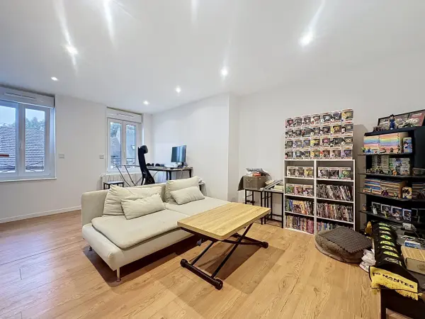 Gisors 27140 – Vente appartement 2&nbsp;pièces 1&nbsp;chambre