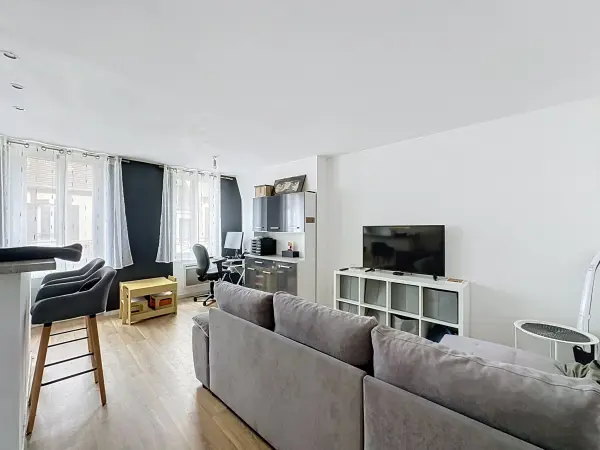 Gisors 27140 – Vente appartement 2&nbsp;pièces 1&nbsp;chambre
