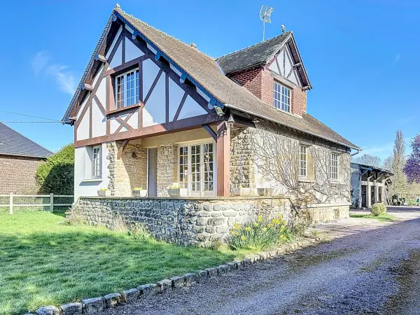 Étrépagny 27150 – Vente maison/villa 5&nbsp;pièces 3&nbsp;chambres