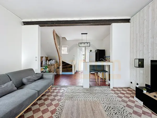 Gisors 27140 – Vente maison/villa 3&nbsp;pièces 2&nbsp;chambres