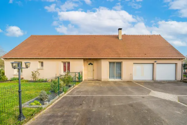Saint-Clair-sur-Epte 95770 – Vente maison/villa 6&nbsp;pièces 3&nbsp;chambres