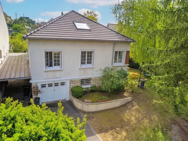 Osny 95520 – Vente maison/villa 6&nbsp;pièces 4&nbsp;chambres