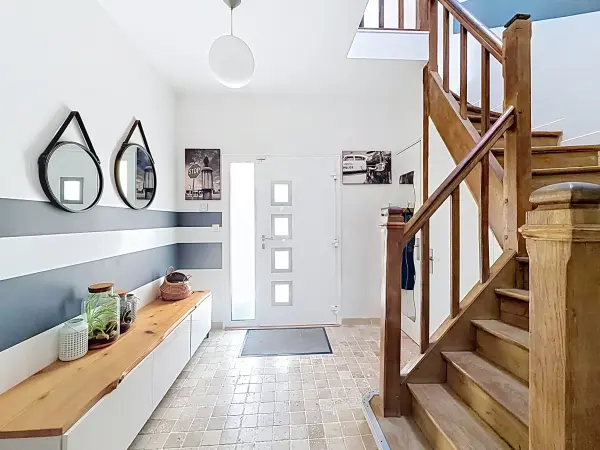 Osny 95520 – Vente maison/villa 7&nbsp;pièces 5&nbsp;chambres