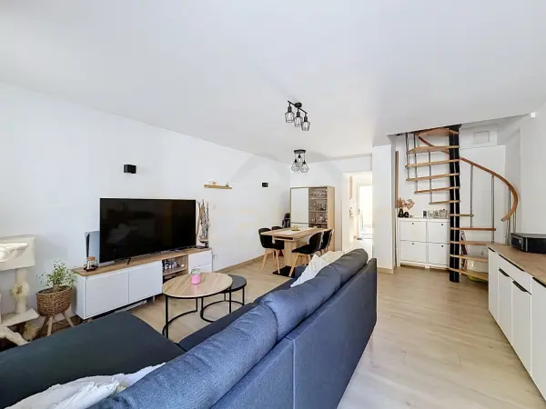 Chars 95750 – Vente maison/villa 3&nbsp;pièces 2&nbsp;chambres