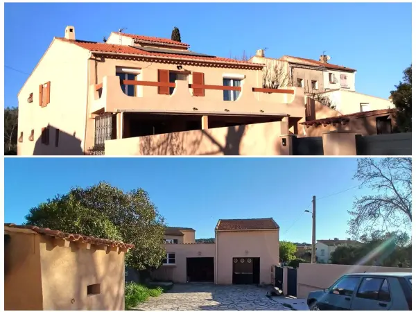 Six-Fours-les-Plages 83140 – Viager Maison 9&nbsp;pièces 7&nbsp;chambres