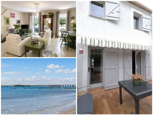 Marignane 13700 – Viager Maison 4&nbsp;pièces 3&nbsp;chambres