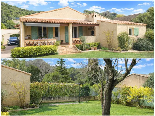 Allauch 13190 – Viager Maison 4&nbsp;pièces 3&nbsp;chambres