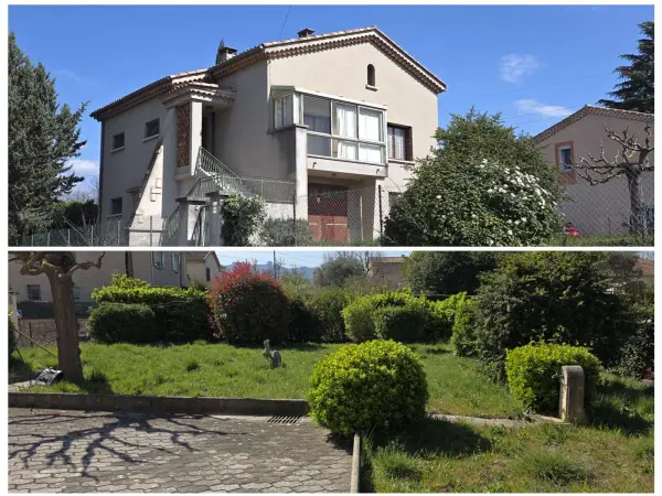 Gardanne 13120 – Viager Maison 4&nbsp;pièces 3&nbsp;chambres