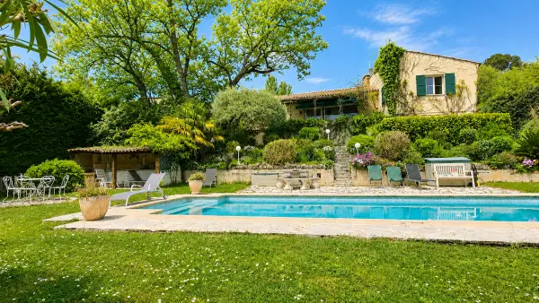 Mougins 06250 – Viager Maison 5&nbsp;pièces 4&nbsp;chambres