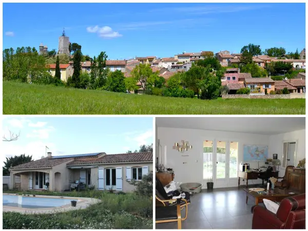 Rians 83560 – Viager Maison 4&nbsp;pièces