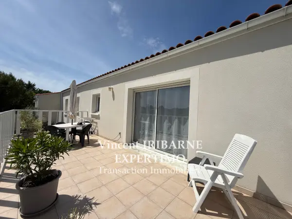 Saintes 17100 – Vente maison/villa 4&nbsp;pièces 3&nbsp;chambres