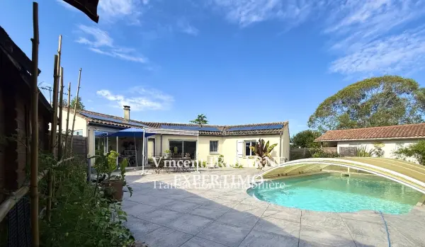 Saintes 17100 – Vente maison/villa 6&nbsp;pièces 5&nbsp;chambres