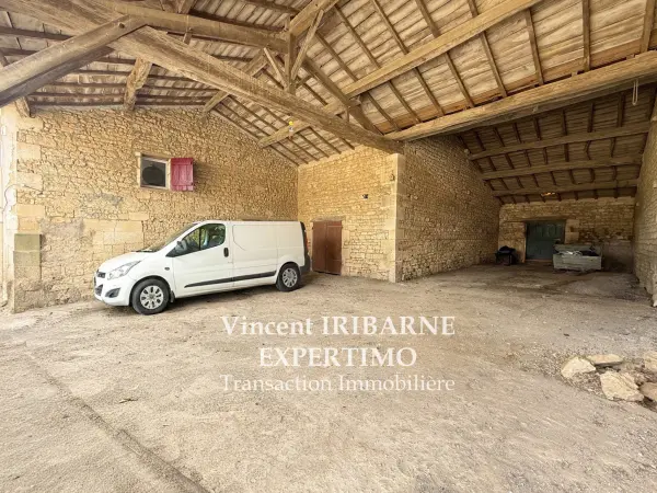 Saint-Porchaire 17250 – Vente maison/villa 5&nbsp;pièces 3&nbsp;chambres