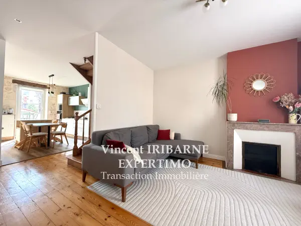 Saintes 17100 – Vente maison/villa 4&nbsp;pièces 3&nbsp;chambres