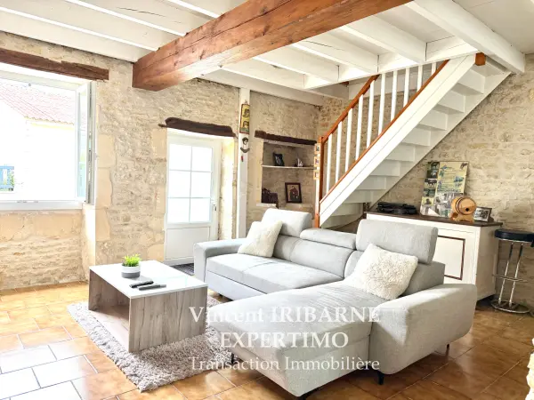 Saintes 17100 – Vente maison/villa 5&nbsp;pièces 3&nbsp;chambres