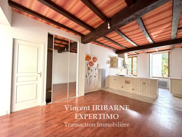 Saintes 17100 – Vente appartement 4&nbsp;pièces 3&nbsp;chambres