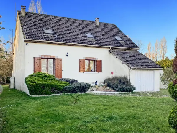 Courtenay 45320 – Vente maison/villa 5&nbsp;pièces 4&nbsp;chambres