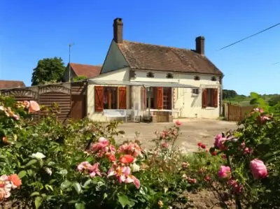 Courtenay 45320 – Vente maison/villa 2&nbsp;pièces 1&nbsp;chambre