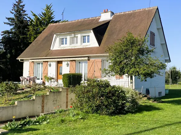 Montacher-Villegardin 89150 – Vente maison/villa 6&nbsp;pièces 5&nbsp;chambres