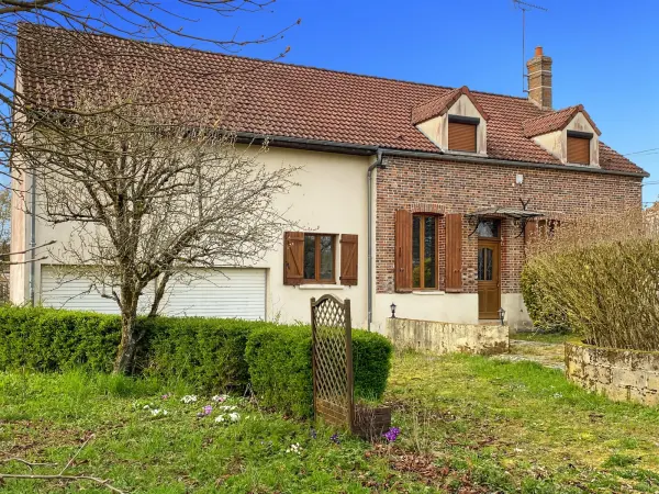 Vernoy 89150 – Vente maison/villa 5&nbsp;pièces 3&nbsp;chambres