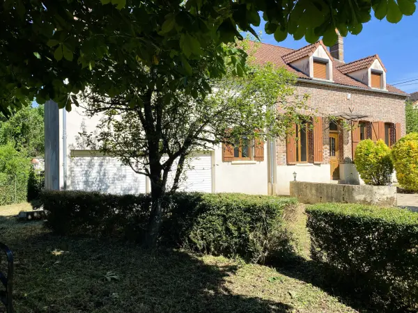 Vernoy 89150 – Vente maison/villa 5&nbsp;pièces 3&nbsp;chambres