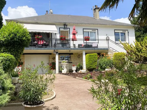 Courtenay 45320 – Vente maison/villa 6&nbsp;pièces 4&nbsp;chambres