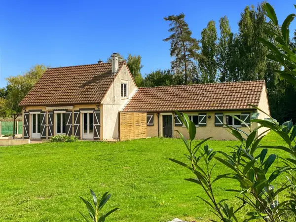 Courtenay 45320 – Vente maison/villa 6&nbsp;pièces 3&nbsp;chambres