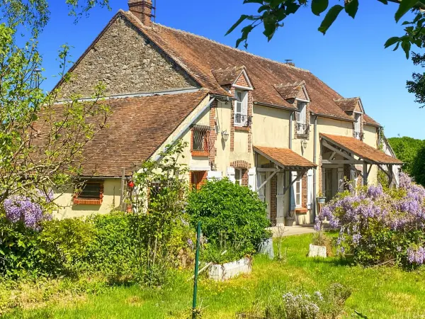 Courtenay 45320 – Vente maison/villa 8&nbsp;pièces 4&nbsp;chambres