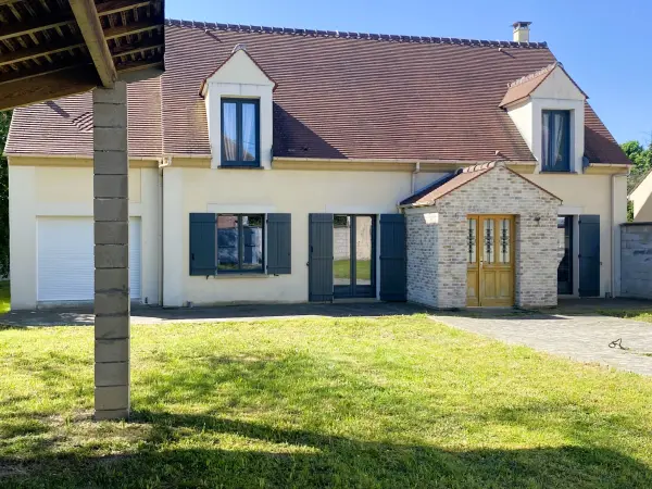 Bransles 77620 – Vente maison/villa 7&nbsp;pièces 5&nbsp;chambres