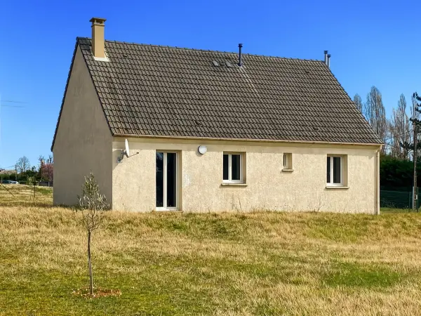 Courtenay 45320 – Vente maison/villa 5&nbsp;pièces 3&nbsp;chambres